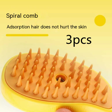 Pet Grooming Massage Comb