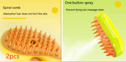 Pet Grooming Massage Comb