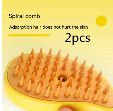 Pet Grooming Massage Comb