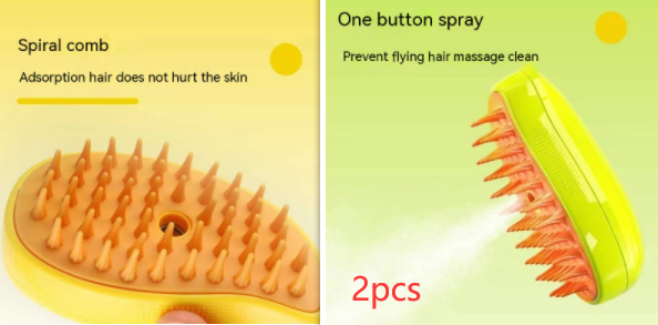 Pet Grooming Massage Comb