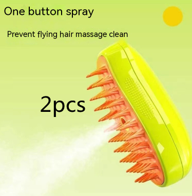 Pet Grooming Massage Comb
