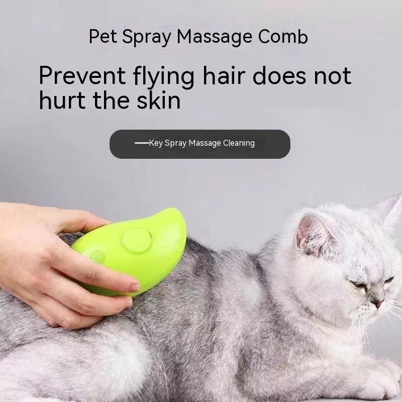 Pet Grooming Massage Comb