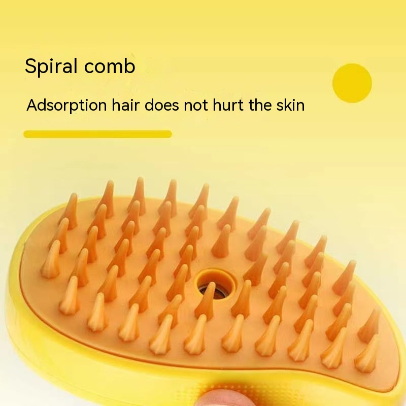 Pet Grooming Massage Comb