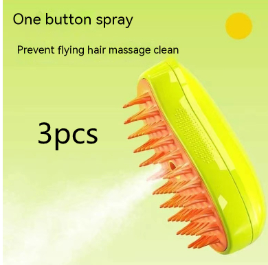 Pet Grooming Massage Comb